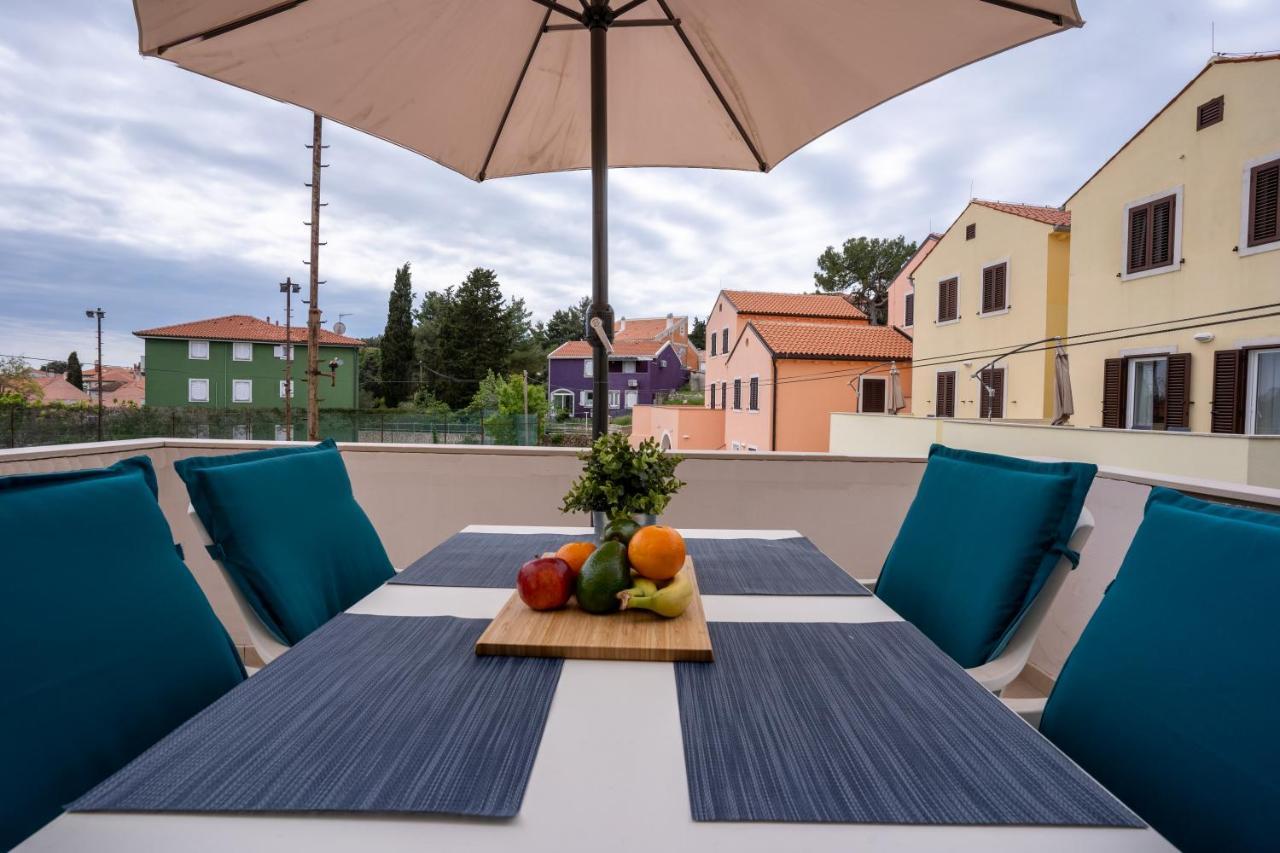 Apartments Dolac Nerezine Bagian luar foto